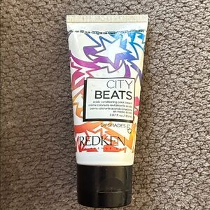 Redken City Beats By Shades EQ Clear 2.87 Oz
